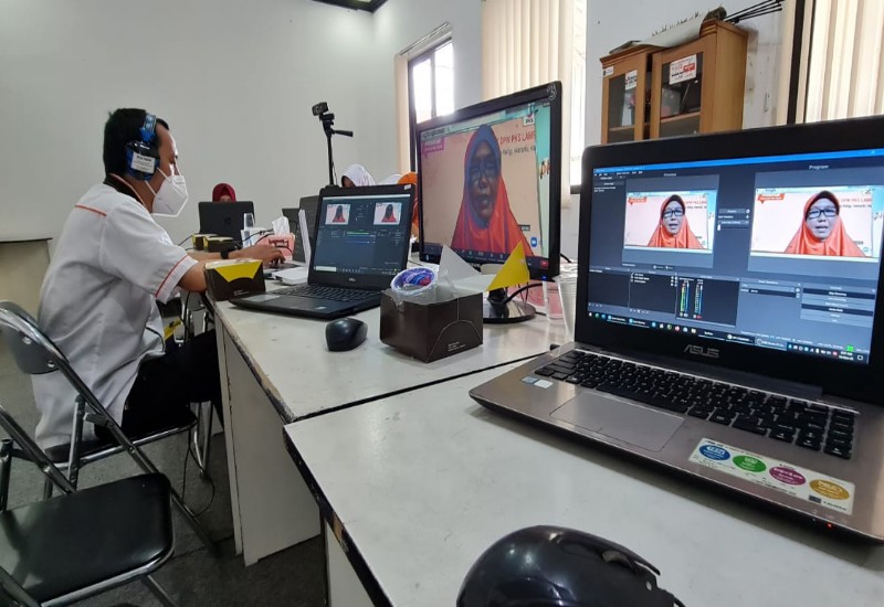  PKS Lampung Gelar Webinar Semarak Hari Ayah