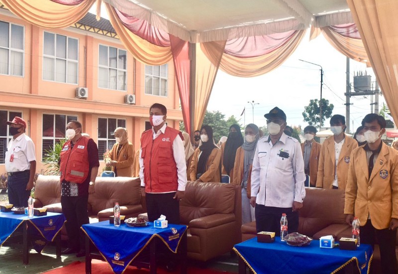  BEM Poltekkes Tanjungkarang Peringati Hari Kesehatan Nasional