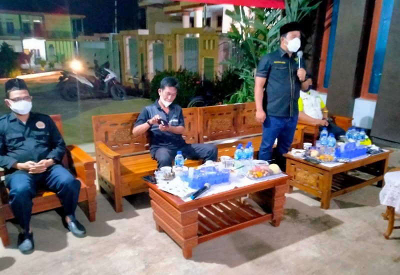 Motivasi Pesilat Lamsel Tampil Pra-Popnas, Wahrul Fauzi Silalahi: Bersatu, Berjuang, Menang!