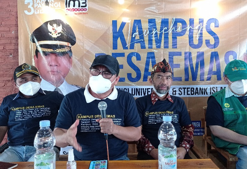  Genetika Warga Kota Metro Memang Kreatif