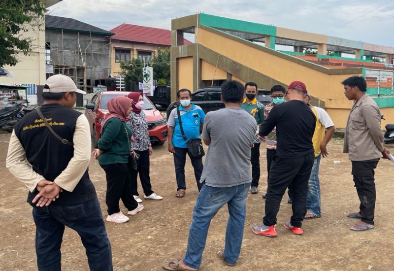 Bazar Rebo di Way Kanan Dipersiapkan, Gubernur Lampung Arinal Djunaidi akan Meluncurkan