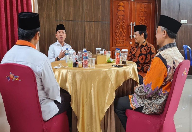 Bupati Way Kanan Raden Adipati Surya Beri Saran untuk PKS agar Suaranya Meningkat
