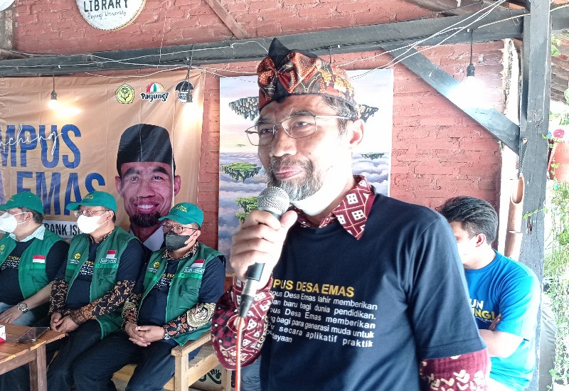  Abdul Hakim Dukung Lebih Banyak Desa Inklusi Keuangan
