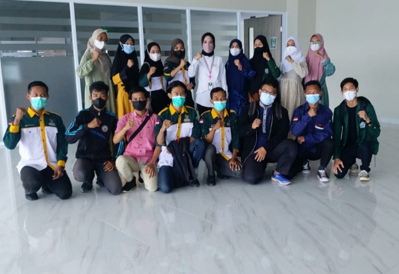  11 Mahasiswa UIN Raden Intan Lampung Dapat Beasiswa dari Baznas