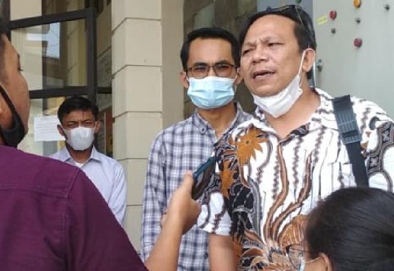  Pimpin Badan Hukum Nasdem Lampung, M Yunus Tancap Gas Beri Layanan Gratis untuk Rakyat Kecil