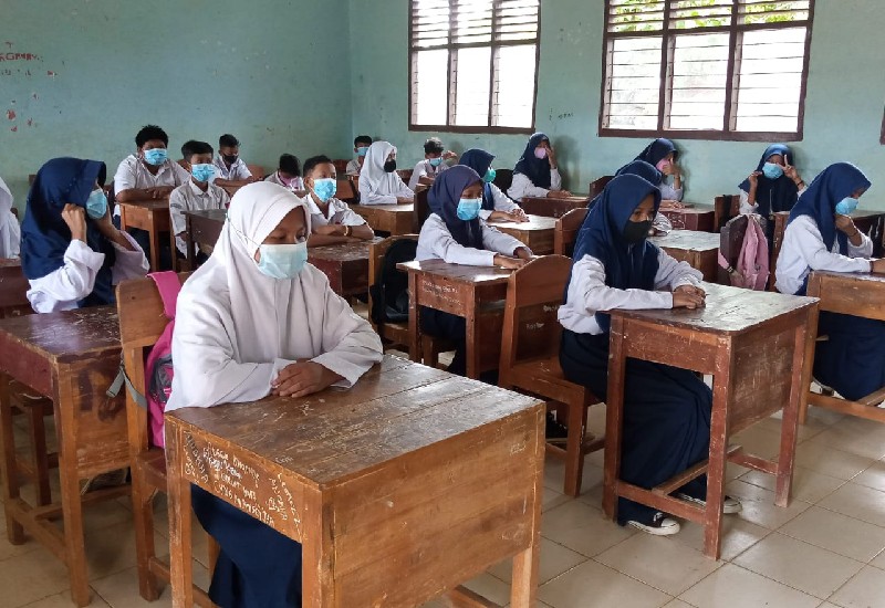  Angka Penyalahgunaan Narkoba di Kalangan Pelajar 2,29 Juta Orang