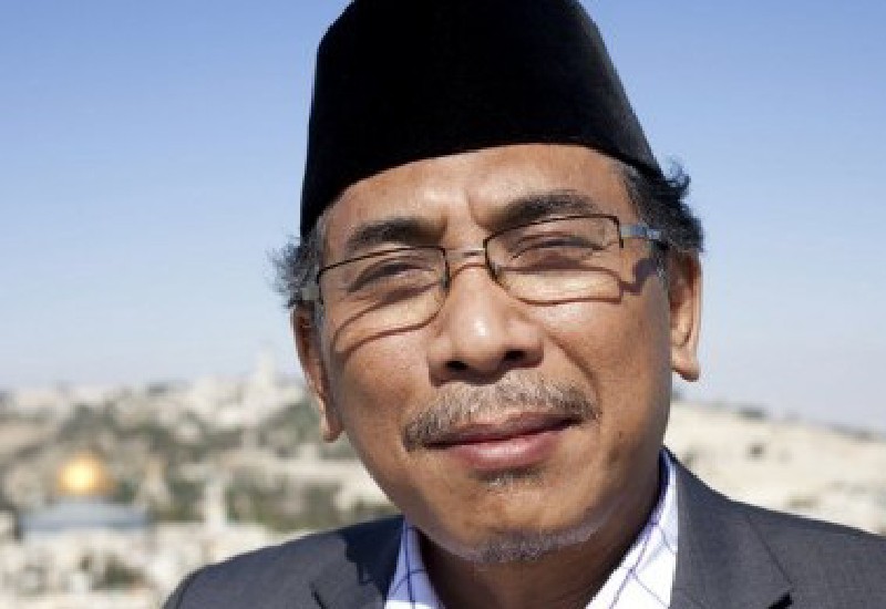  Yahya Cholil Staquf, Mantan Juru Bicara Presiden Gus Dur, Jadi Ketua Umum PBNU 2021-2026