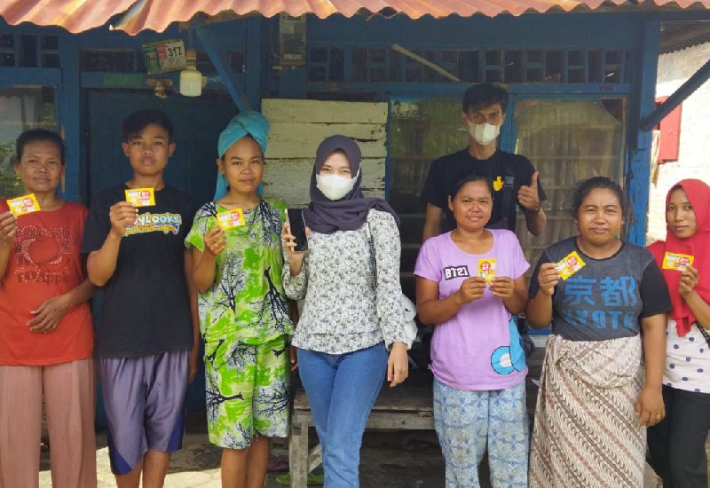  Warga Kotaagung Barat Puas dengan Indosat Ooredoo