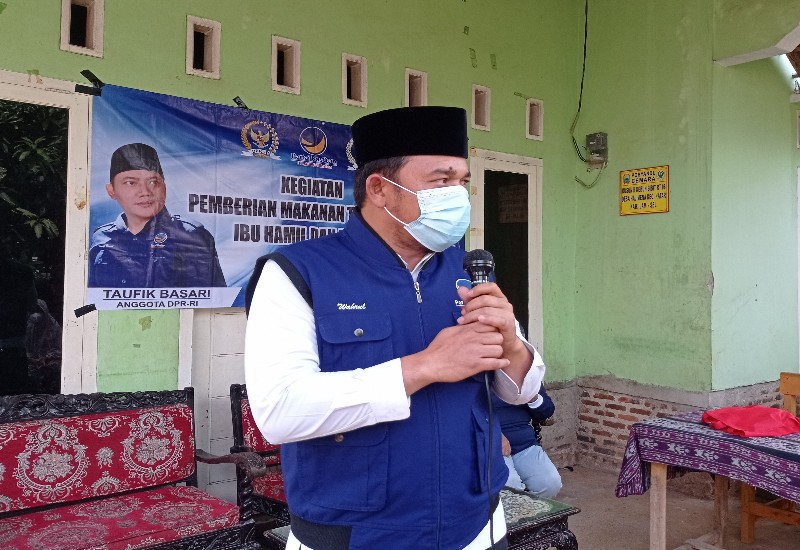  Wahrul Fauzi Silalahi Harap Wirahadikusumah Bawa PWI Lampung Jaga Marwah Independensi