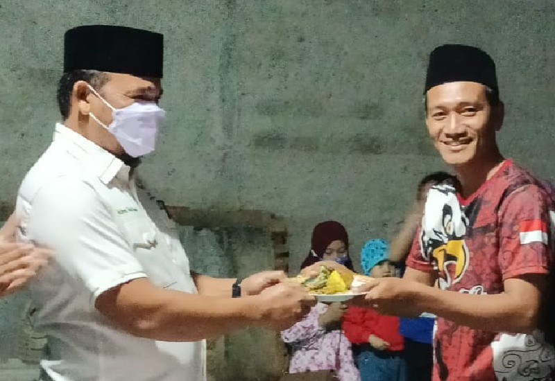  Hadiri Milad Pencak Suci, Wahrul Fauzi Silalahi Ajak Milenial Aktif Pencak Silat