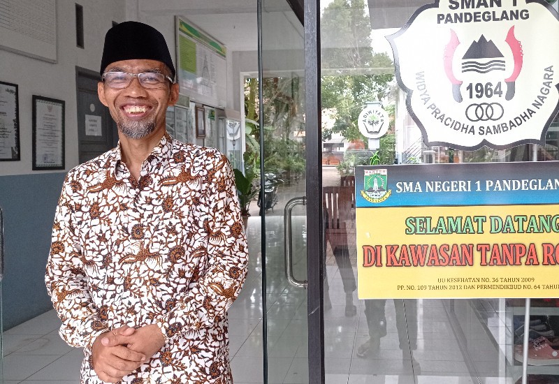  Abdul Hakim Siap Jadi Duta Kartu Petani Berjaya