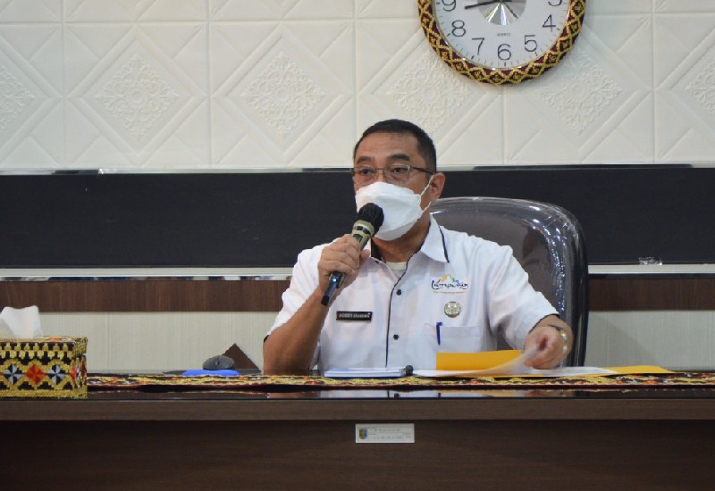  Gugus Tugas Percepat Implementasi Kartu Petani Berjaya