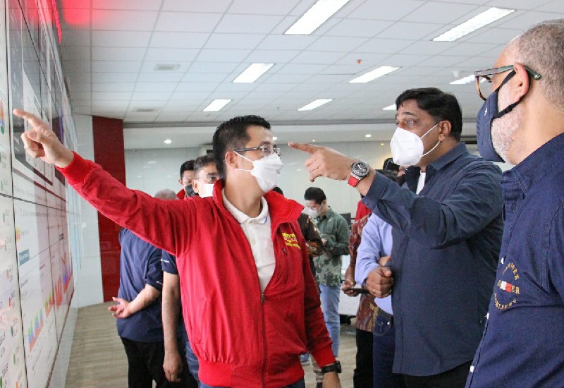  Indosat Ooredoo Klaim Layanan Masa Nataru Memuaskan