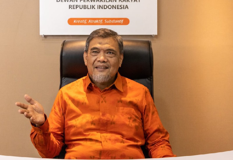  Junaidi Auly Minta Lembaga Perbankan Perkuat Keamanan Siber