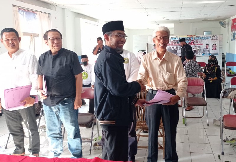  Abdul Hakim Dukung Penuh Konsolidasi dan Persiapan Muswil TTKKDH Lampung