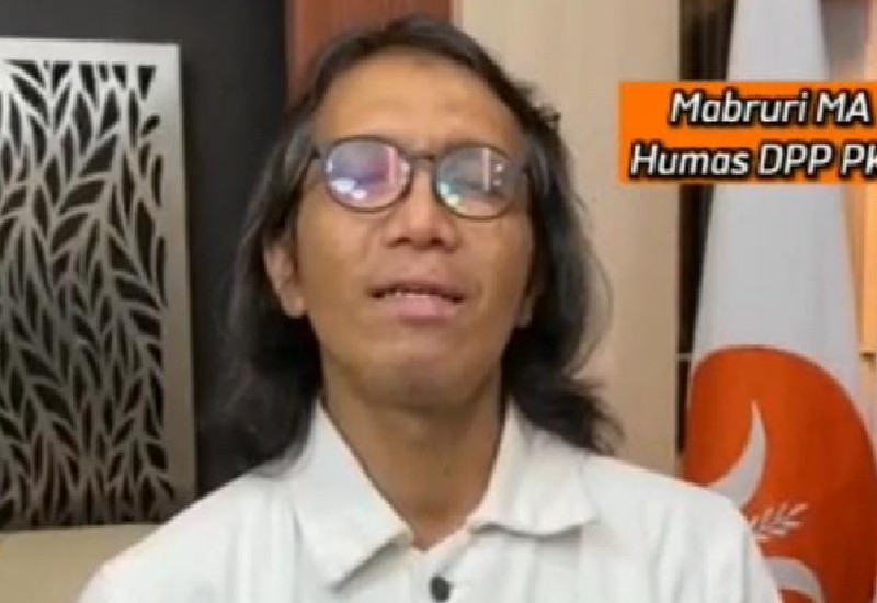  Mabruri Tegaskan Edy Mulyadi Tidak Ada Hubungan dengan PKS