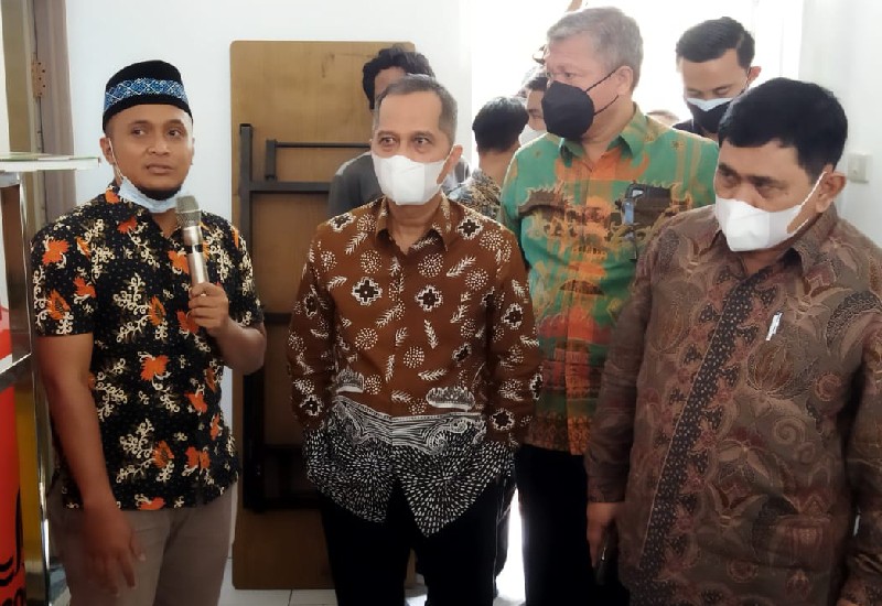  Unila Luncurkan Aquanila, Segera Ekspansi Jika Izin Terbit