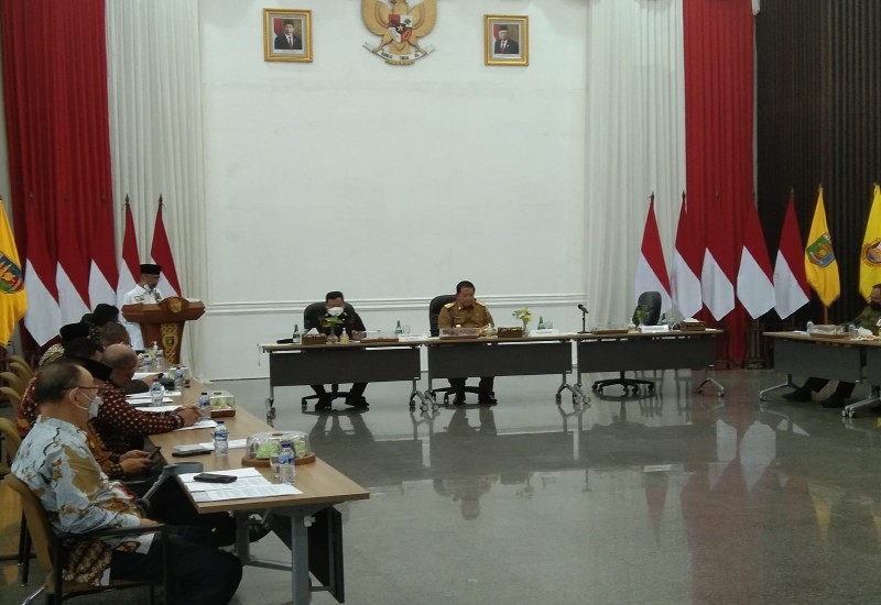  Kunker ke Lampung, Komite IV Inventarisasi Masalah Lembaga Keuangan Mikro