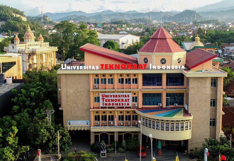  PTS Terbaik Sumatera Universitas Teknokrat Indonesia Masuk 7 Besar Impact Ranking Webometrics 2022
