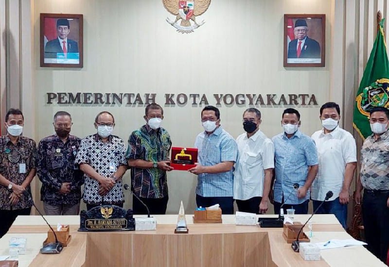  PGN dan Pemda Akselerasi Pembangunan Jaringan Gas Bumi Jawa Bagian Selatan