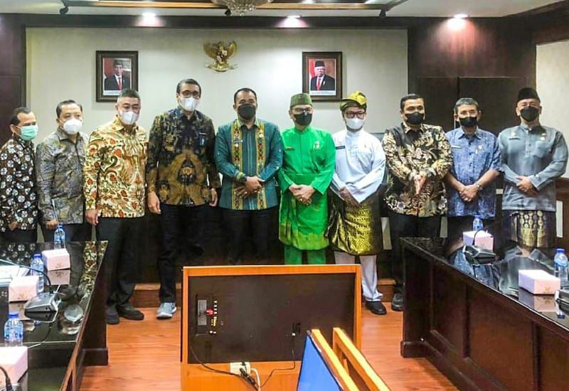  Subholding Gas Pertamina Target 17.570 Pelanggan Baru di Deli Serdang dan Medan