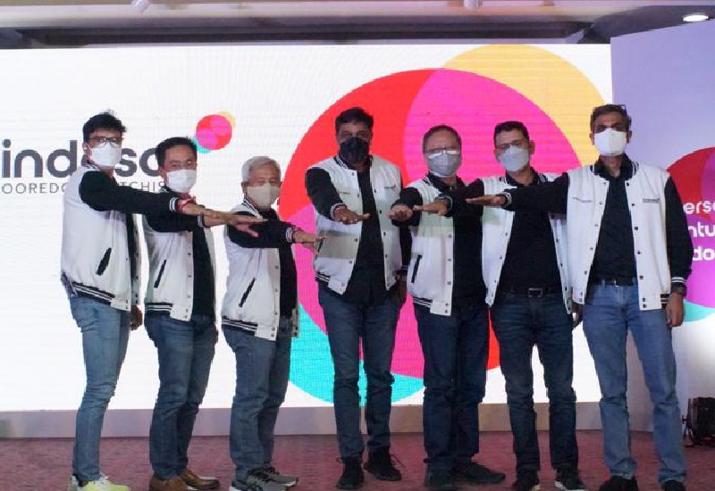  Indosat Ooredoo Hutchison Mulai Fase Baru, Medan Dipilih Kunjungan Pertama