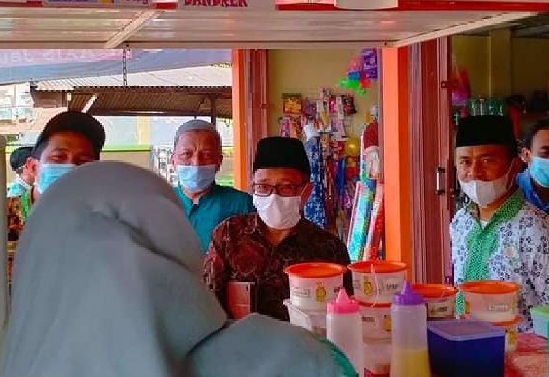  Mardani Umar: Pelajar Lampung Pangsa Pasar Utama Narkoba
