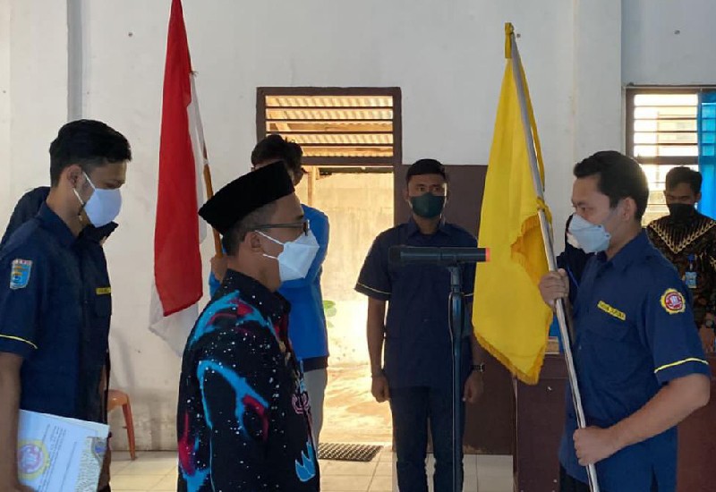  Pengurus Karang Taruna Banjarsari Dikukuhkan, Suwanda Jadi Ketua