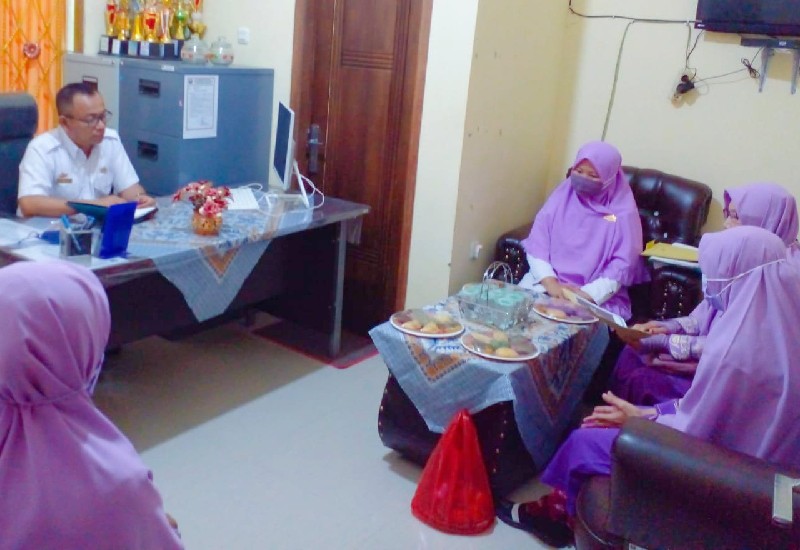  Salimah Siap Wujudkan Pesisir Barat Kabupaten Layak Anak