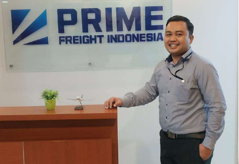  Alumni PTS Terbaik Sumatera Universitas Teknokrat Indonesia Mohamad Niko Ginanto Bekerja di Korporasi Berkelas Internasional