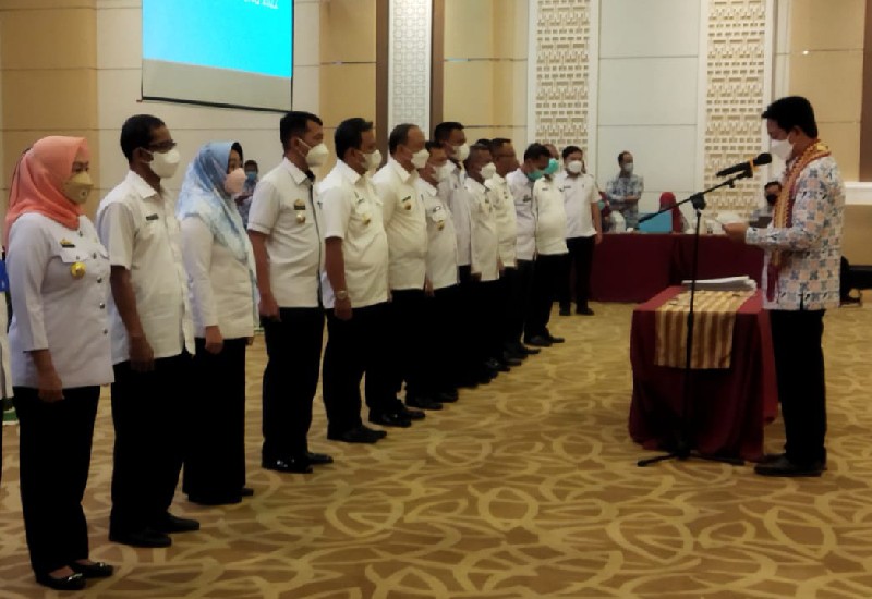  BKKBN Rancang Strategi Penurunan Angka Stunting di Lampung