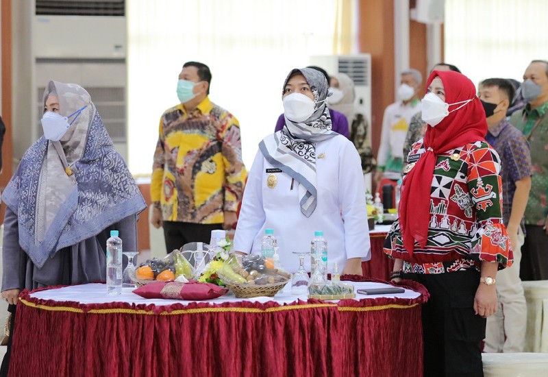 Buka Musrenbang Bandar Lampung, Wakil Gubernur Lampung Chusnunia Beri Catatan Penting