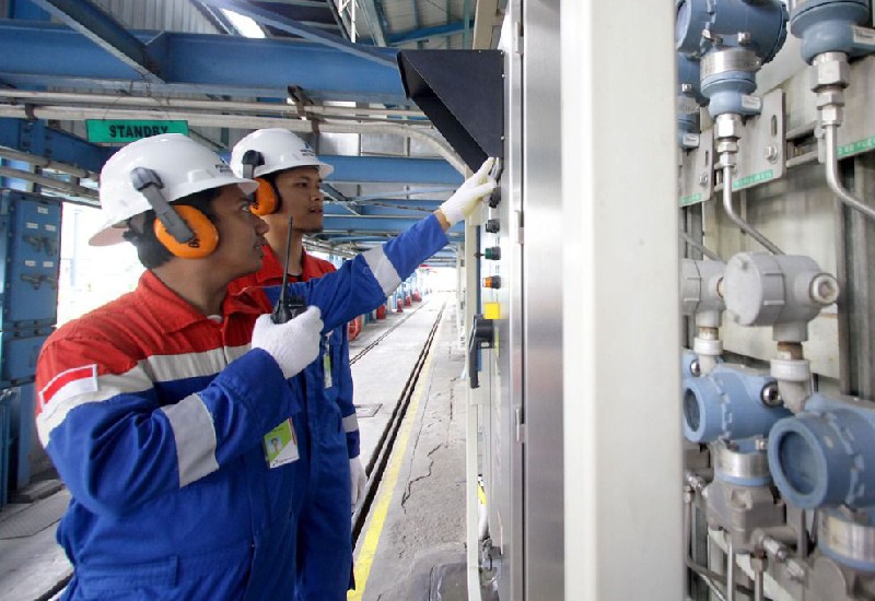  PGN Subholding Gas Pertamina Raih Laba Bersih Jutaan Dolar AS