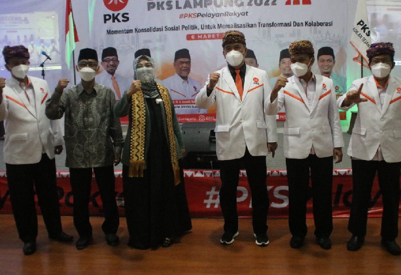  Mufti Salim Jamin PKS Siap Transformasi dan Kolaborasi