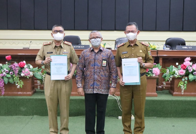  Gubernur Arinal Minta Kepala OPD Pahami Program Pengungkapan Sukarela