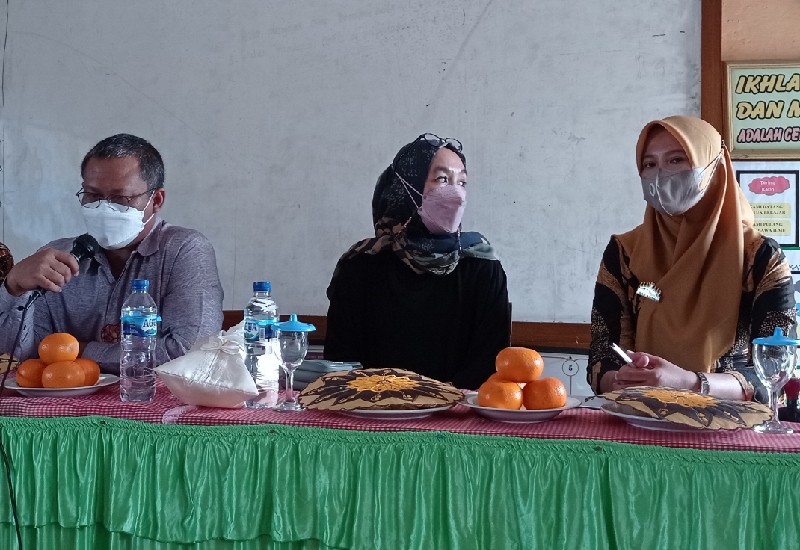  Perumnas Lampung Ajak Guru dan Staf SDN 59 Gedongtataan Miliki Hunian di Pesawaran Residence dan BKP
