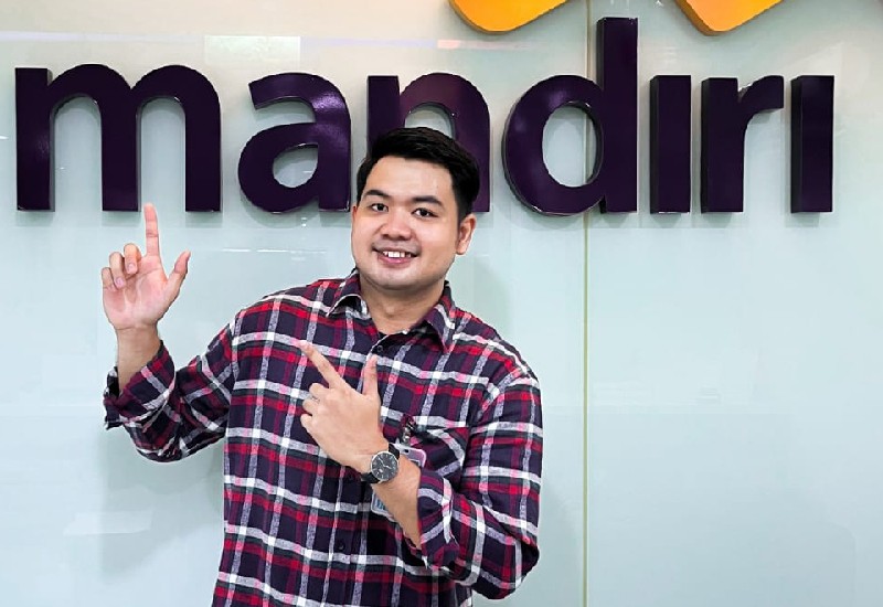  PTS Terbaik ASEAN Universitas Teknokrat Indonesia: Deas Andrian Dwi Jaya Berkarier di Bank Mandiri Akui Ilmu Kepribadian Bentuk Sikap Profesionalitas Kerja