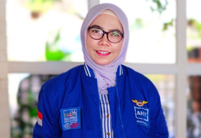  Soal Muscab DPC Partai Demokrat Pringsewu, Juwita Zahara: Memalukan!
