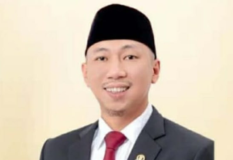  Anggota DPRD Lampung Rahmat Mirzani Djausal Raih Penghargaan PWI Pusat