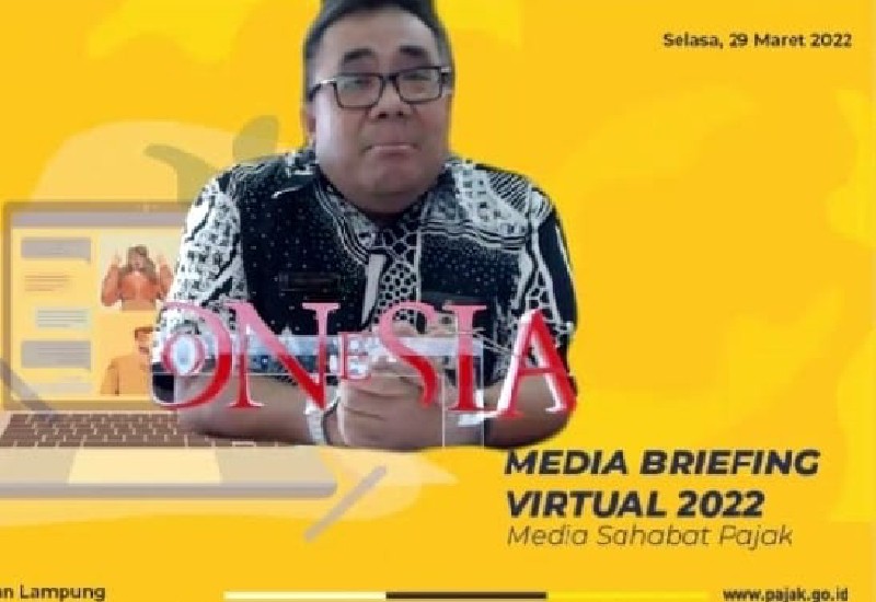  Penerimaan Pajak Kanwil Bengkulu dan Lampung Rp9,5 Triliun