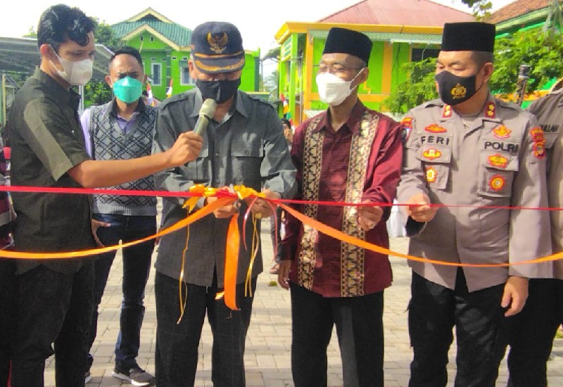  PasGede Diluncurkan, Abdul Hakim Harap Punya Kontribusi terhadap Kesejahteraan Umat
