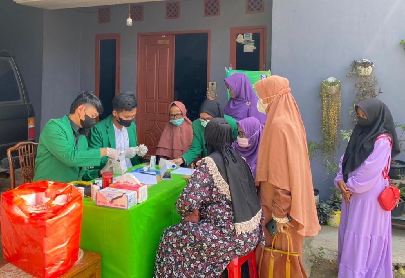  Dengan Salsa, Salimah Bandar Lampung Ingin Bahagiakan Lansia