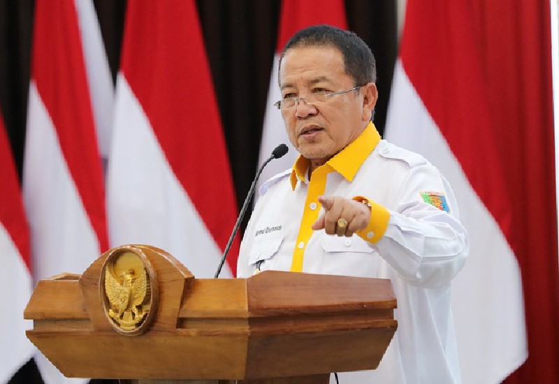  Ahmad Bastian Jadi Ketua DPD LPM Lampung, Gubernur Arinal Minta Pengurus Wujudkan Desa Berjaya
