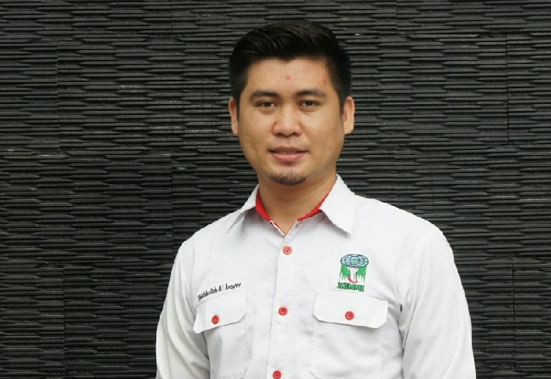  Andri Efendi Terpilih Ketua KAMMI Bandar Lampung