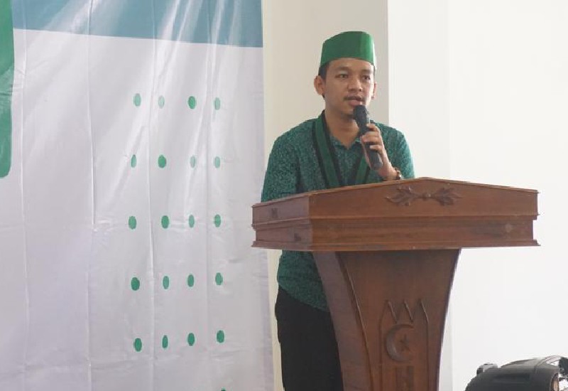  HMI Bandar Lampung Desak Pemerintah Stabilkan Bahan Pokok, Tolak Penundaan Pemilu