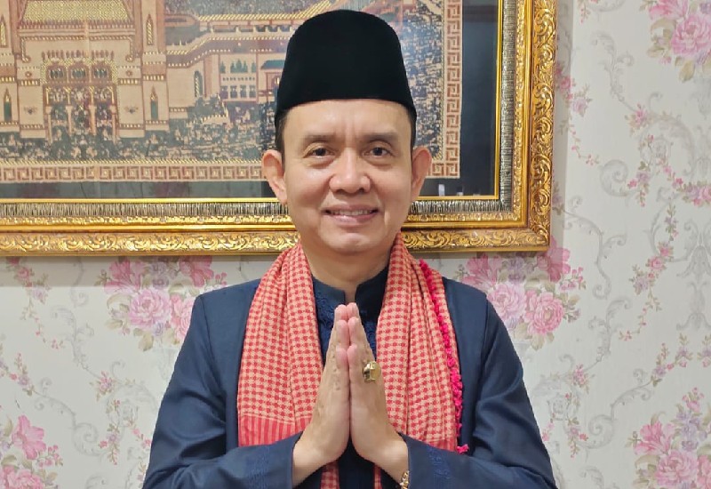  SMAN 2 Bandar Lampung Gelar Iktikaf, Hendra Putra: Bentuk Siswa Religius Berkarakter Cerdas Inspiratif