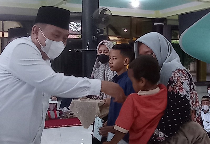 DPW LDII Lampung Salut PC Natar Gelar Buka Puasa Bareng Tokoh dan Pejabat Plus Tali Asih untuk Duafa hingga Guru Ngaji