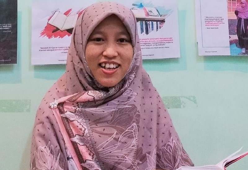  Andri Efendi Terpilih Ketua KAMMI Bandar Lampung, Ini Harapan Pendiri Mila Training Center