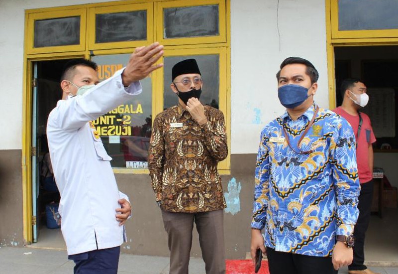  Ombudsman Lampung: Di Terminal Rajabasa Tidak Ada Sentra Vaksin dan Booster