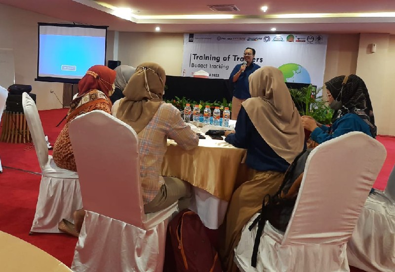  Mitra Bentala dan 9 Elemen Masyarakat Sipil Lakukan Penelusuran Anggaran Perubahan Iklim